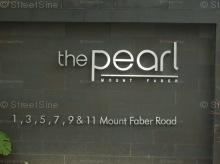 The Pearl @ Mount Faber (D4), Condominium #1060762